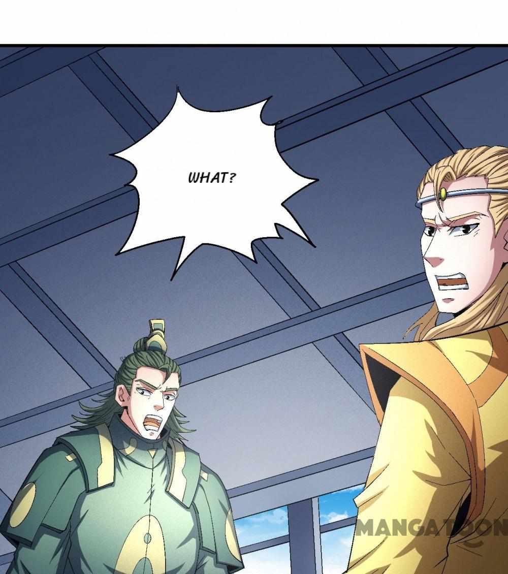 God of Martial Arts Chapter 418 19